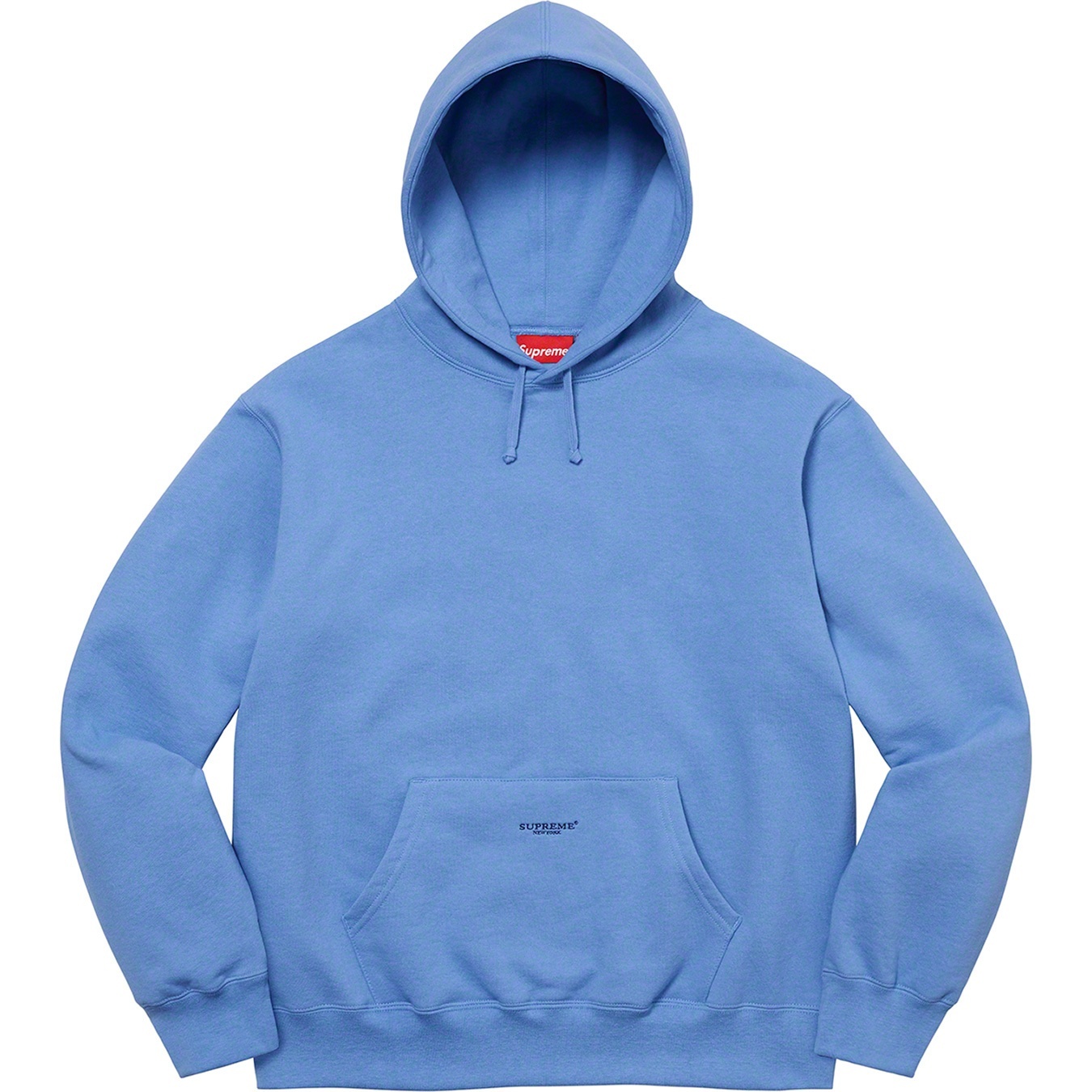 Micro Logo Hooded Sweatshirt view 12